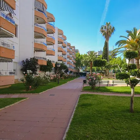 Differentflats Santa Eulalia Apartman Salou