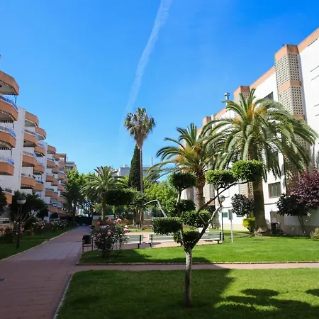 Apartman Differentflats Santa Eulalia *