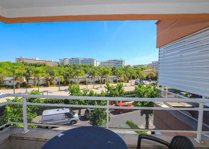 Differentflats Santa Eulalia Apartment *