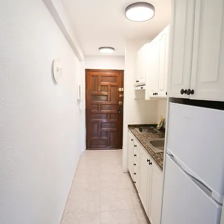 Differentflats Santa Eulalia Apartment Salou