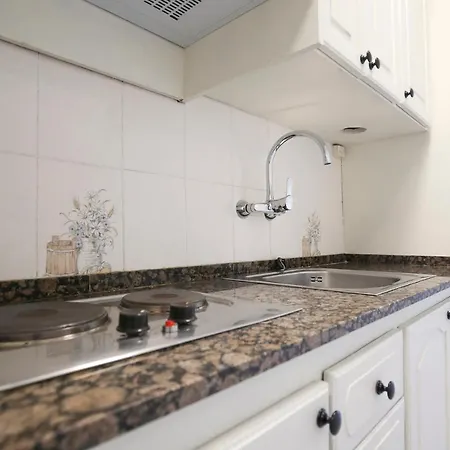 Differentflats Santa Eulalia Apartment Salou