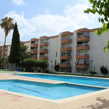 Differentflats Santa Eulalia Apartment
