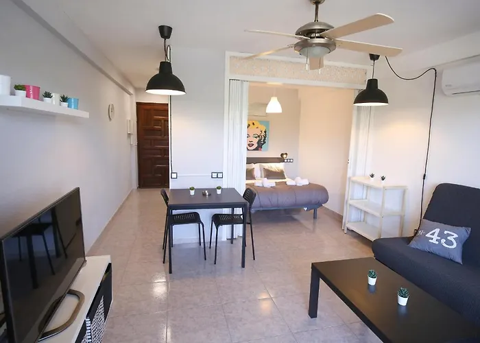 Differentflats Santa Eulalia *
