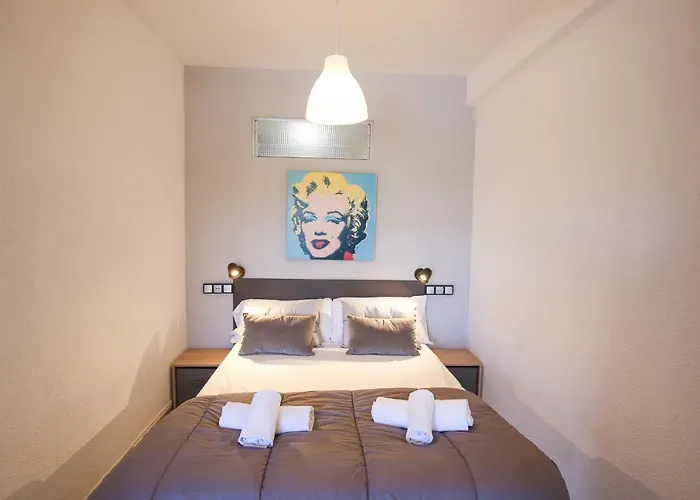 Differentflats Santa Eulalia