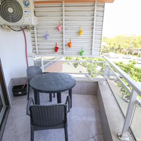 公寓 Differentflats Santa Eulalia *
