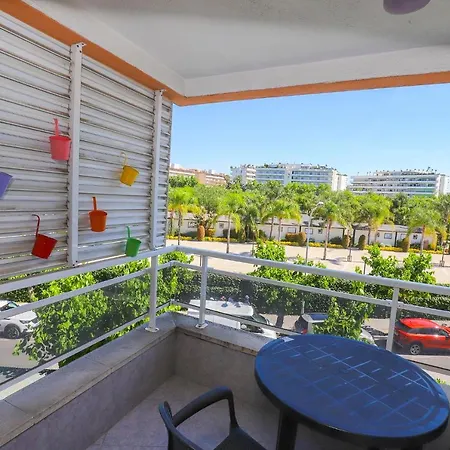 아파트 Differentflats Santa Eulalia