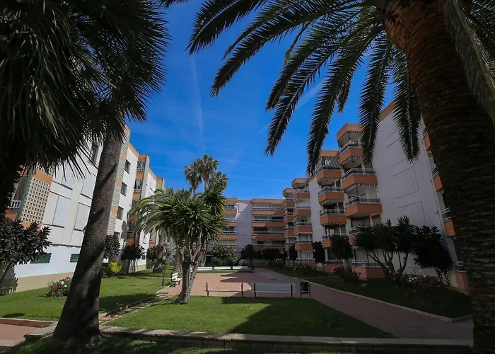 Differentflats Santa Eulalia Lejlighed