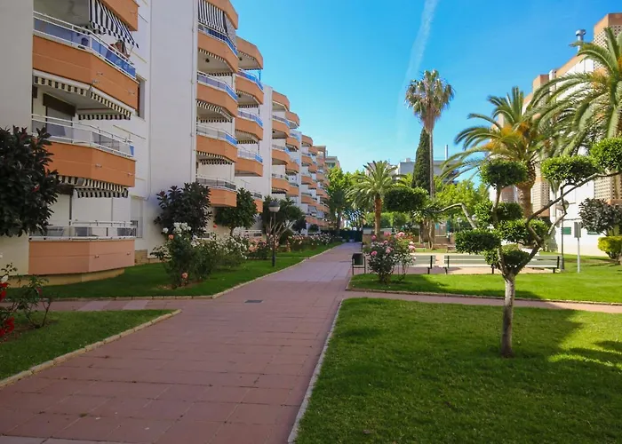 Differentflats Santa Eulalia Lejlighed Salou