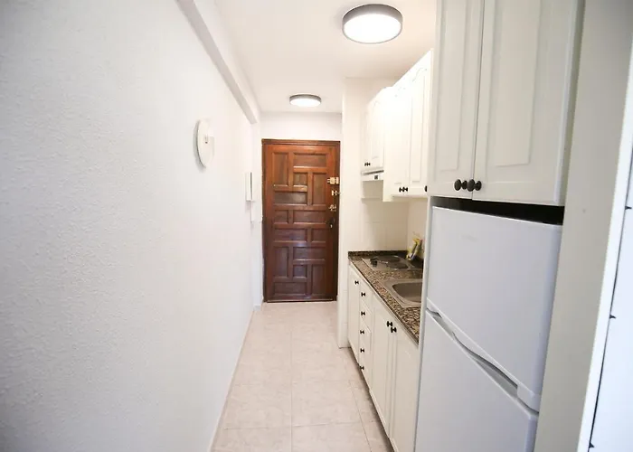 Differentflats Santa Eulalia Lejlighed Salou