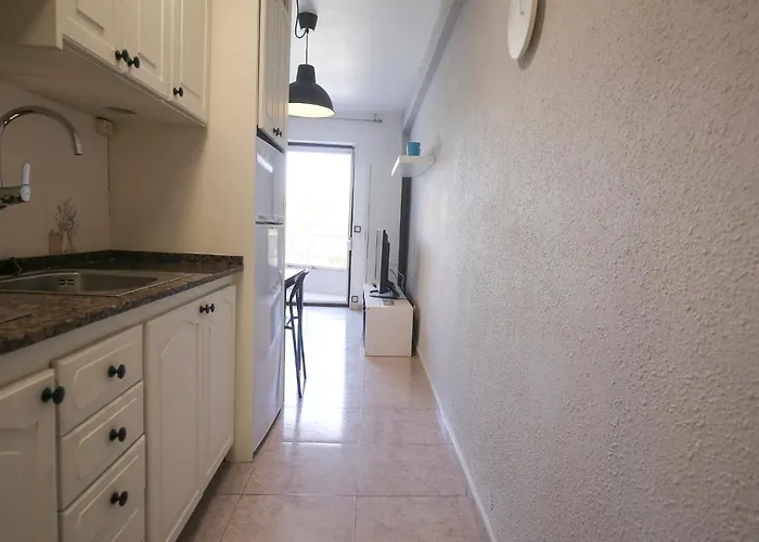 Differentflats Santa Eulalia Salou