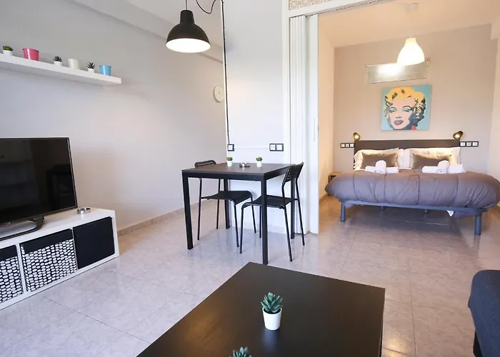 Lejlighed Differentflats Santa Eulalia