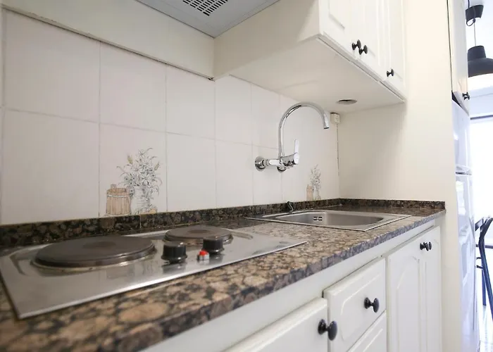 Differentflats Santa Eulalia Lejlighed Salou