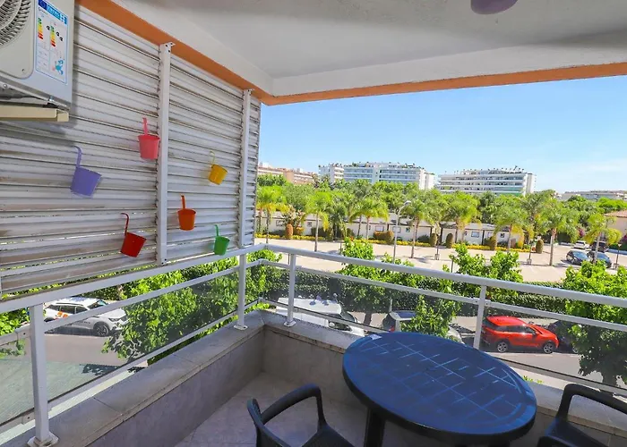 Lejlighed Differentflats Santa Eulalia