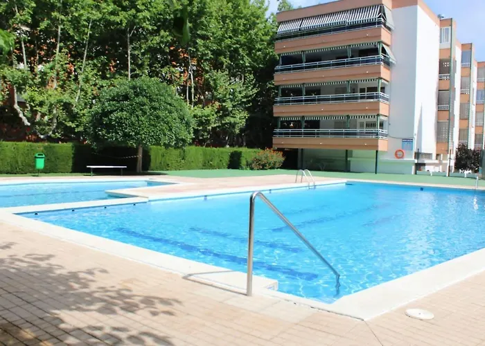 Differentflats Santa Eulalia Lejlighed
