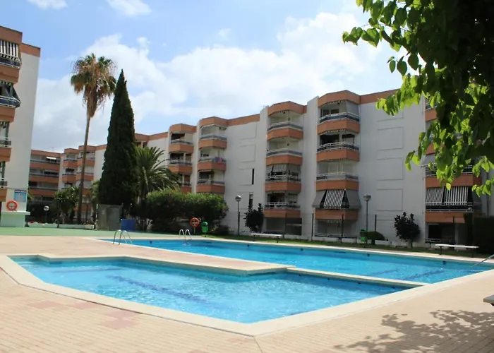 Differentflats Santa Eulalia Lejlighed