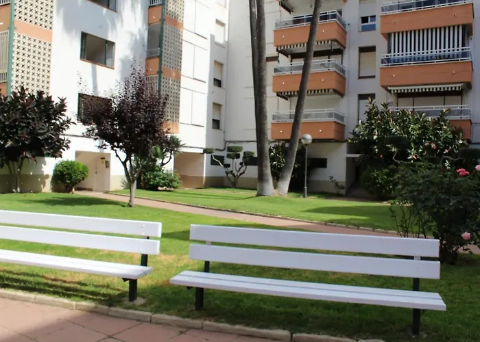 Differentflats Santa Eulalia Lejlighed